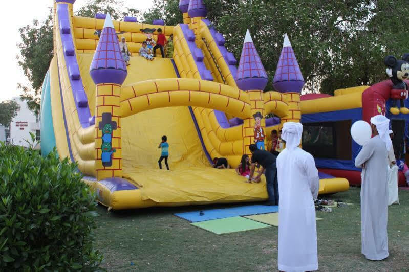 One To One Hotel & Resort Ain Al Faida Al Ain Exterior photo